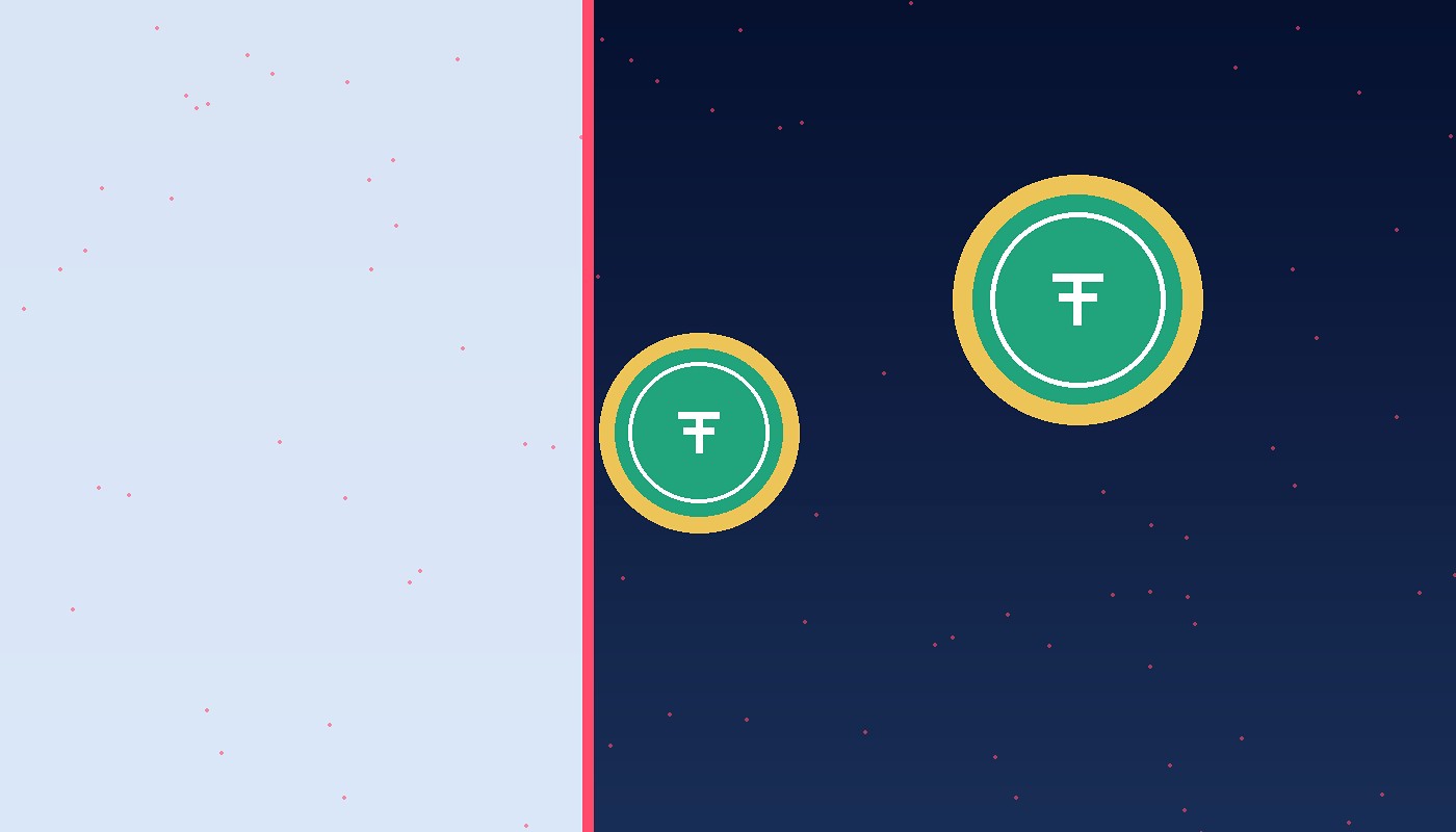 USDT and Tether blockchain education guide