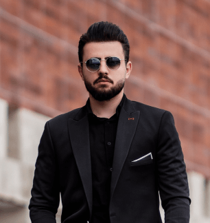Mateo Daniel, CEO of Meridian